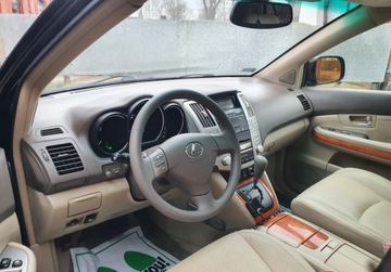 Lexus RX II 2006 Lexus RX Salon PL 350 Prestige Serwis GetHelp 3.5 BenzynaLPG 276KM, zdjęcie 10