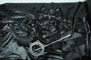 YAMAHA MT 125 14-19 БОЛТЫ ВИНТЫ