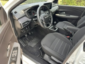 Dacia Sandero III Hatchback 5d 1.0 TCe 90KM 2024 Dacia Sandero Przebieg 16 tys.km! Jak Nowa!!!, zdjęcie 8