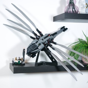 НАБОР ДЕРЖАТЕЛЕЙ ДЛЯ ОРНИТОПТЕРА DUNE НАБОР 10327 + ДЕРЖАТЕЛЬ ДЛЯ МИНИФИГУРКИ