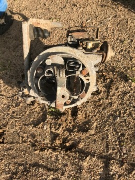 Карбюратор Weber Fiat Uno Tipo другой лом по запчастям 24 25