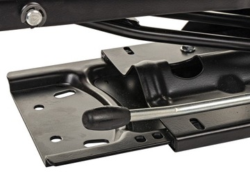 URSUS ZETOR MF красное сиденье с подвеской