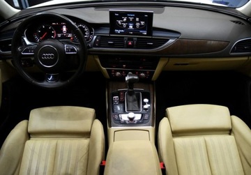 Audi A6 C7 Avant Facelifting 2.0 TDI ultra 190KM 2014 Audi A6 Avant Polski salon_2.0 TDI 190 KM 2.0 Diesel 190KM, zdjęcie 4