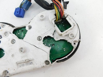 SUZUKI BANDIT GSF 650 СЧЕТЧИК