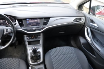 Opel Astra K Hatchback Facelifting 1.2 Turbo 145KM 2021 Opel Astra 1.2 Turbo, Salon Polska, Serwis ASO, zdjęcie 7