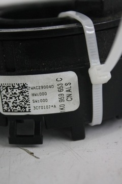 РОЛИК ПОДУШКИ БЕЗОПАСНОСТИ 1K0959653C VW SKODA AUDI