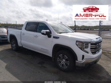  GMC Sierra 1500 2WD SHORT BOX SLT, 2025r., 5.3L 5.3 Benzyna 355KM