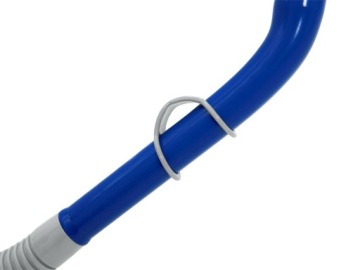 Bestway Маска с трубкой для плавания и дайвинга 24025