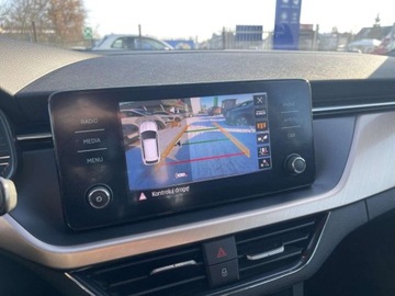 Skoda Kamiq Crossover 1.0 TSI 110KM 2023 Skoda Kamiq Benzyna 110KM, zdjęcie 18