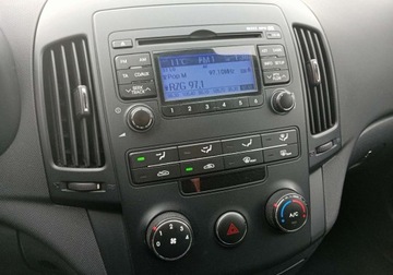 Hyundai i30 I CW Facelifting 1.4 DOHC 109KM 2010 Hyundai i30 Zarejestrowany w Polsce - benzyna - 1,4 - 109 KM 1.4 Benzyna, zdjęcie 25