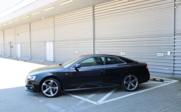 Audi A5 8T Coupe Facelifting 1.8 TFSI 170KM 2014 Audi A5 Coupe MANUAL BENZYNA Audi A5 Coupe 1.8 TFSI 1.8 Benzyna 170KM, zdjęcie 8