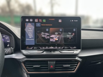 Cupra Formentor Crossover 1.5 TSI 150KM 2024 Cupra Formentor 1.5 eTSI 150KM DSG FV23 Salon PL B, zdjęcie 25