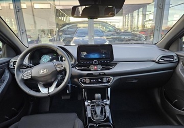 Hyundai i30 III 2025 Hyundai i30 Automat Smart Promocyjny Kontrakt serwisowy lub polisa, zdjęcie 3