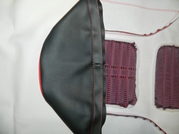 ЧЕХОЛ СИДЕНЬЯ JAWA 350 634