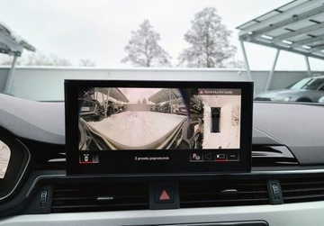 Audi A4 B9 Allroad Quattro Facelifting 2.0 45 TFSI 265KM 2022 Audi A4 Avant Matrix, Aktyw. tempomat, 2x S line, Panorama, Ambient, Grzan, zdjęcie 21