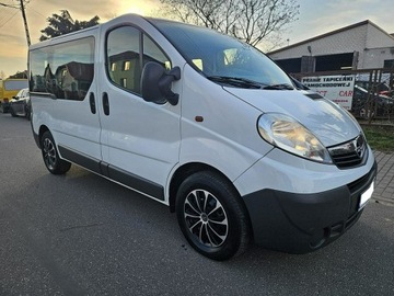 Opel Vivaro A 2013 Opel Vivaro 9 osób, zdjęcie 21