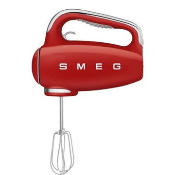 Smeg - Mikser ręczny HMF01RDEU