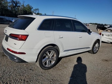 Audi Q7 II 2021 Audi Q7 Premium Plus 2021 3.0l 3.0 Benzyna 335KM, zdjęcie 3