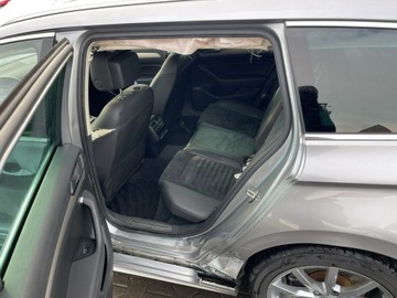 Volkswagen Passat B8 Variant 2.0 TDI BlueMotion SCR 190KM 2018 Volkswagen Passat Variant R-Line Highline Automat, zdjęcie 6