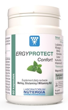 Nutergia Ergyprotect Confort 60 kapS