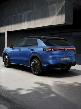 Volkswagen T-Roc I SUV Facelifting 1.5 TSI ACT 150KM 2026 Volkswagen T-Roc R-Line 1.5 eTSI 150 KM DSG Zamów, zdjęcie 12