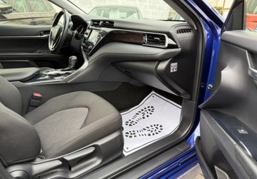 Toyota Camry IX Sedan 2.5 Hybrid Dynamic Force 218KM 2020 Toyota Camry Salon Polska, Serwis ASO, Gwarancja 2.5 Hybryda 218KM, zdjęcie 14