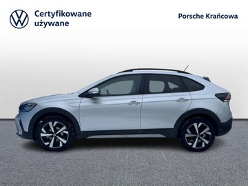 Volkswagen T-Cross SUV Facelifting 1.0 TSI 115KM 2024 Volkswagen Taigo Kamera | LED | Podgrzewane fotele, zdjęcie 1