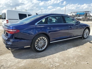 Audi A8 D5 2021 Audi A8 L 2021 3.0l 3.0 Benzyna 335KM, zdjęcie 3