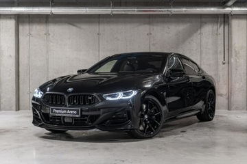 BMW Seria 8 II M Coupe Facelifting 4.4 850i 530KM 2025 BMW 850 M850i xDrive Gran Coupe - Dostępny od, zdjęcie 1