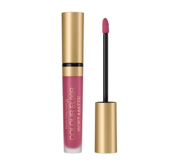Pomadka Max Factor matowa w płynie 020 Blushing peony 4 ml 23 g