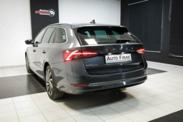 Skoda Octavia III Liftback Facelifting 1.5 TSI ACT 150KM 2020 Škoda Octavia Skoda Octavia Style*Salon, zdjęcie 9