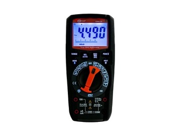 Промышленный ручной мультиметр с 11 функциями Sonel CMM-30 WMGBCMM30