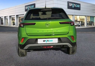 Opel Mokka II SUV 1.2 Turbo 130KM 2023 Opel Mokka 1.2 T Elegance SS SalonPL FVat Zadbany Od Reki Bogata Wersja, zdjęcie 4