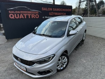Fiat Tipo II Hatchback 1.6 MultiJet 120KM 2017 Fiat Tipo Swiatła Led. Kamera cof. Navigacja., zdjęcie 1