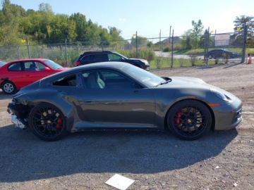 Porsche 911 992 2023 Porsche 911 2023 PORSCHE 911 CARRERA 4 GTSCARRERA 4SCARRERA GTSCARRERA SDA, zdjęcie 7