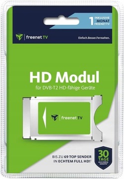 Moduł Freenet TV CI+ DVB-T2 HD