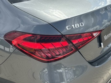 Mercedes Klasa C W206 Limuzyna 1.5 180 170KM 2024 Mercedes-Benz C 180 AMG Line/ Gwarancja/ Keyless g, zdjęcie 10