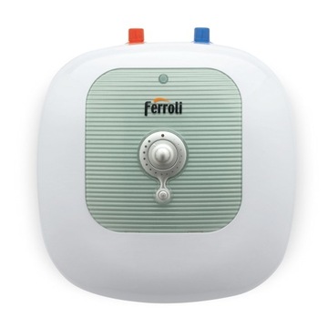 Podgrzewacz elektryczny CUBO SG 10 SVE 1.5 U- elektryczny pojemnościowy pod