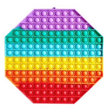 ДОПОЛНИТЕЛЬНАЯ ИГРУШКА POP IT XXL ПРОСТАЯ ЯМОЧКА ВЫСШЕЕ КАЧЕСТВО