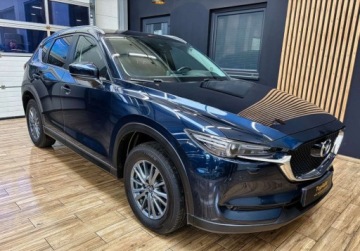 Mazda CX-5 II SUV 2.0 SKY-G 165KM 2018 Mazda CX-5 II 2.0 165KM navi FULL LED gwarancjamanual KAMERA BEZWYPADKOWY, zdjęcie 4