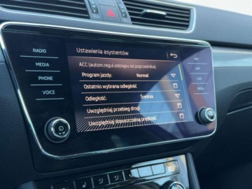 Skoda Superb III Liftback Facelifting 2.0 TSI 190KM 2019 Skoda Superb Salon PL, FV Vat23, Kamera, Smart Link, Matrix, Podgrzewane f, zdjęcie 30