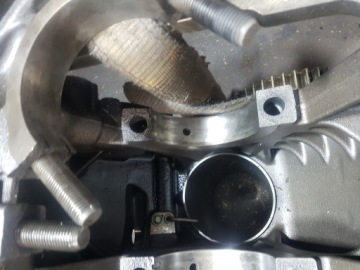 БЛОК ДВИГАТЕЛЯ MAN TGX TGS EURO 6 D2676 LF 25, 26, 46 440 км 480 км