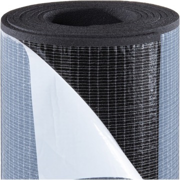 САМОКЛЕЯЩАЯСЯ ПЕНА 1м² MAT 6MM шумоизоляция теплоизоляция