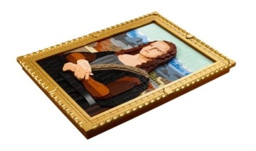 LEGO 31213 ART - MONA LISA