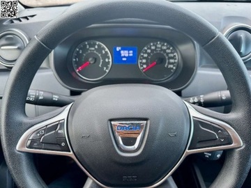 Dacia Duster II SUV  1.3 TCe 130KM 2020 Dacia Duster Bardzo Maly Przebieg-Salon PL- Bezwypadkowa 1.3 Benzyna, zdjęcie 14
