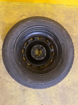 FORD FIESTA KOLO REZERVY 175/65/14 4X108