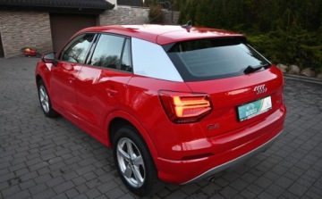 Audi Q2 2020 Audi Q2 1,6 TDI 115 KM DSG FULL LED S-LINE Nawigacja 1.6 Diesel 116KM, zdjęcie 3