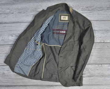 Мужская льняная куртка премиум-класса CAMEL ACTIVE / 54