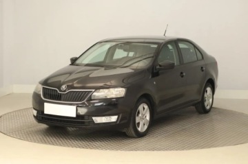 Skoda Rapid II Spaceback 1.2 TSI 105KM 2014 Skoda Rapid 1.2 TSI, Salon Polska, Serwis ASO, zdjęcie 1