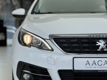 Peugeot 2021 Peugeot 308 Active Pack Kamera cofania CarPlayAndroid Auto Salon Polska, zdjęcie 38
